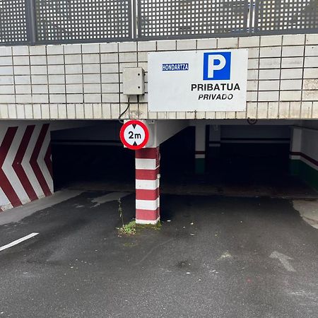 Zarautz Beach With Parking By Aston Rentals 外观 照片