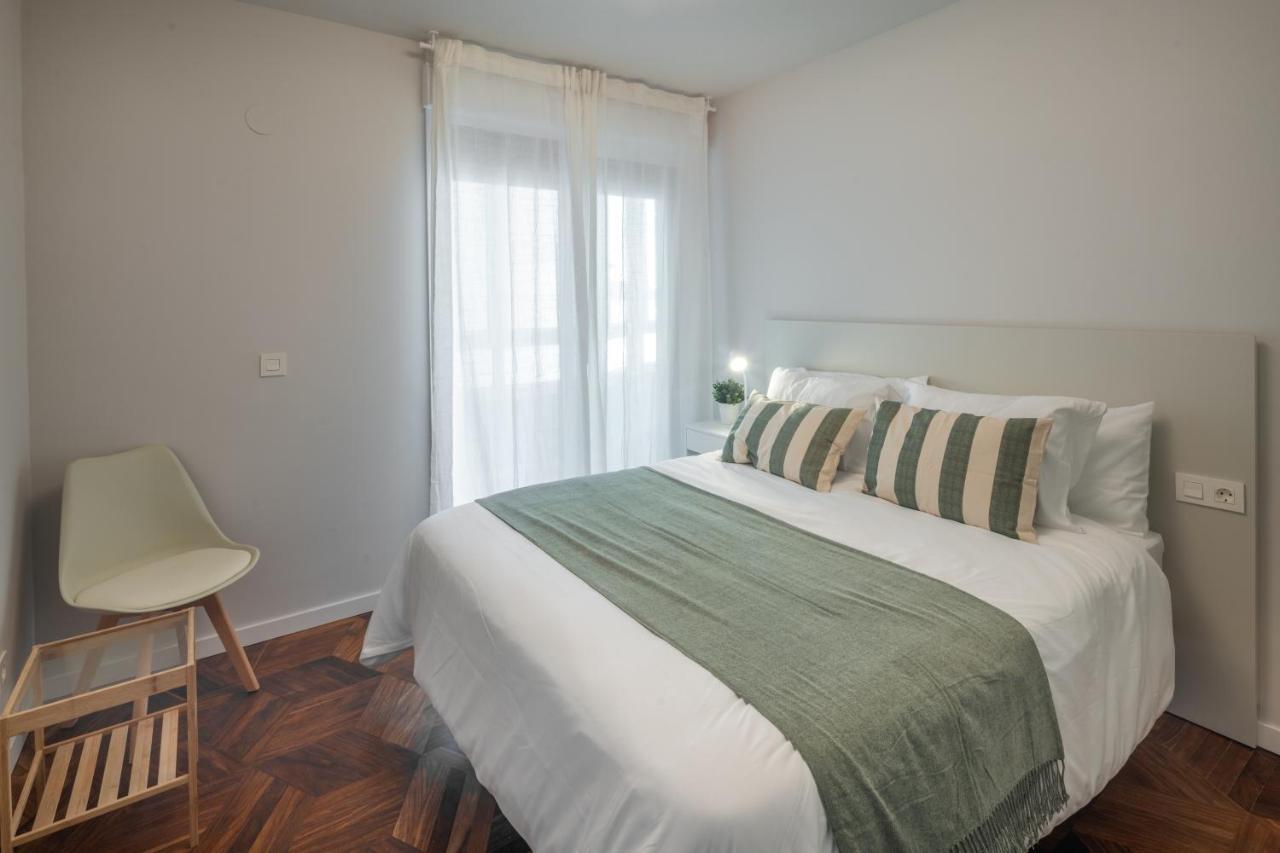 Zarautz Beach With Parking By Aston Rentals 外观 照片